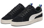 PUMA Big Sean x Suede 'Black Whisper White' 367407-01