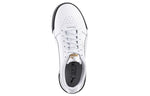 (WMNS) PUMA Carina Leather 'White Black' 370325-15