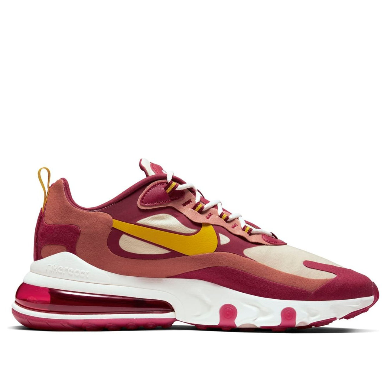 Nike Air Max 270 React 'Noble Red' AO4971-601