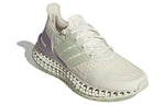 (WMNS) adidas Ultra 4D FWD 'White Linen Green' GX6634
