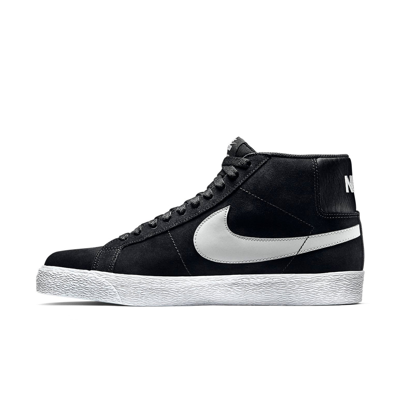 Nike Blazer Premium SB 'Black' 631042-003
