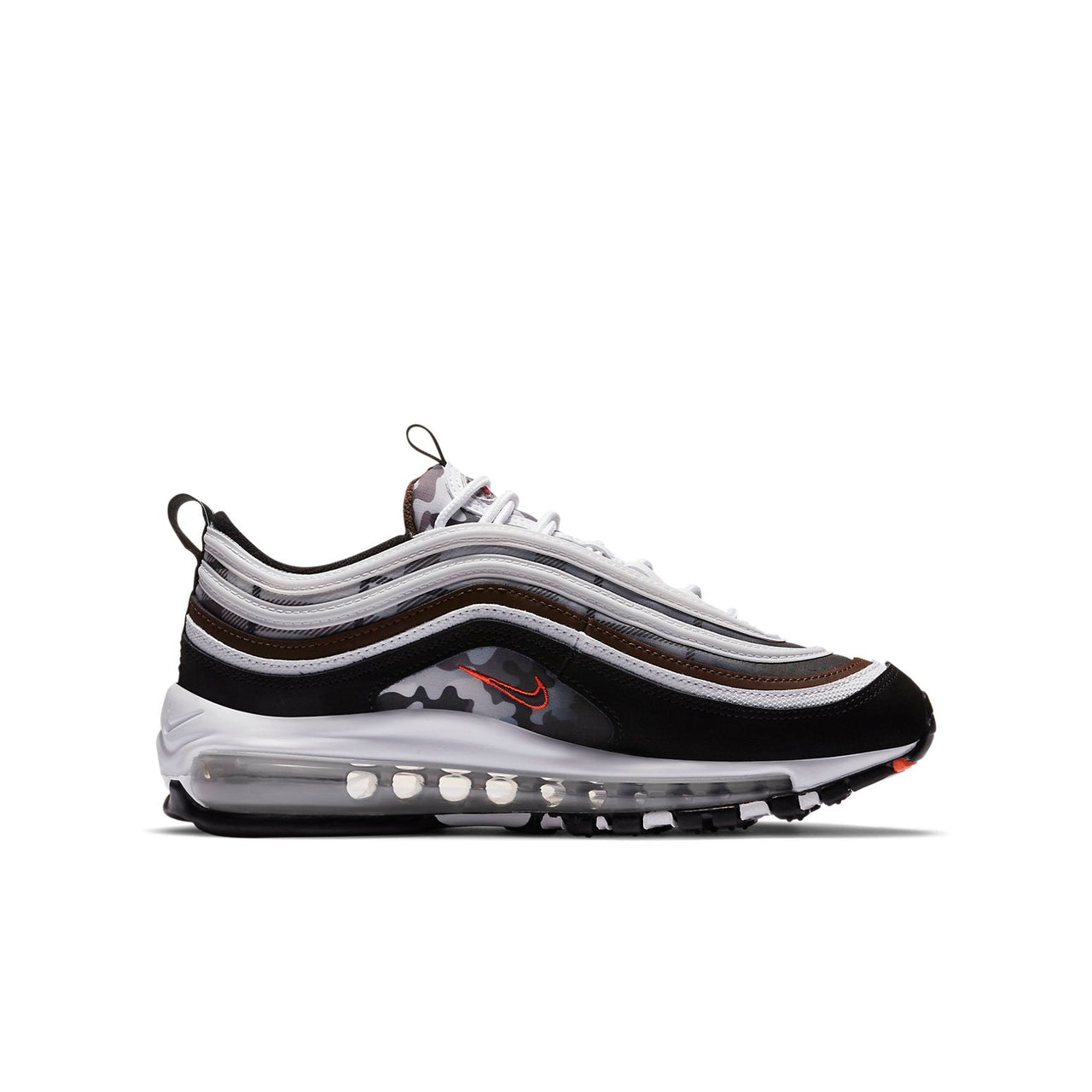 (GS) Nike Air Max 97 'White Black' DB2017-100