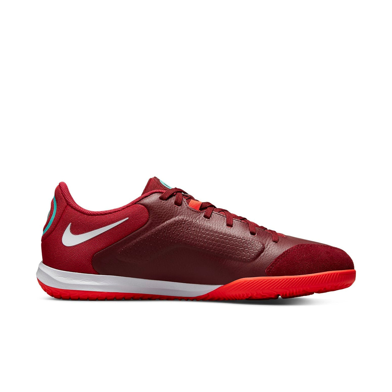 Nike Tiempo Legend 9 Academy IC 'Black Red Blue' DA1190-616