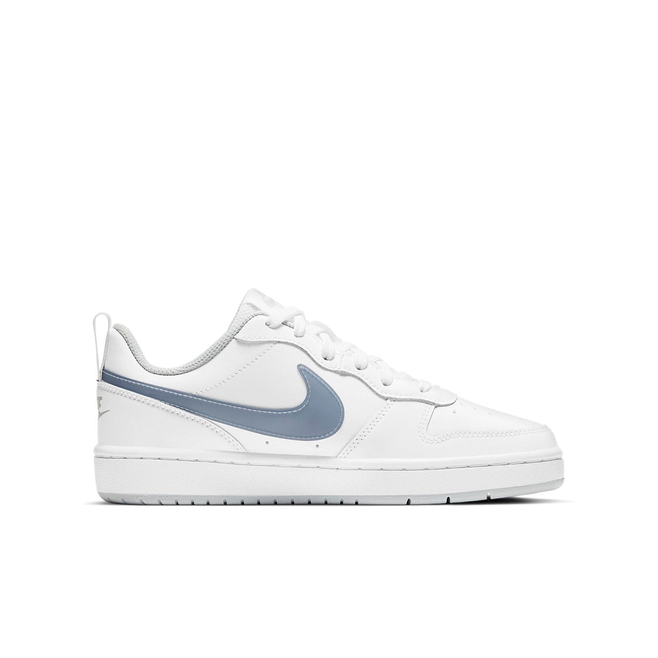 (GS) Nike Court Borough Low 2 'Arctic Punch' DD3023-100