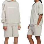 adidas x Pharrell Basic Sweatpant 'Beige' HS4825