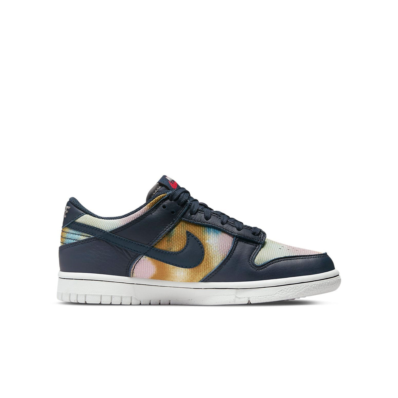 (GS) Nike Dunk Low SE 'Graffiti - Obsidian' DM1051-400