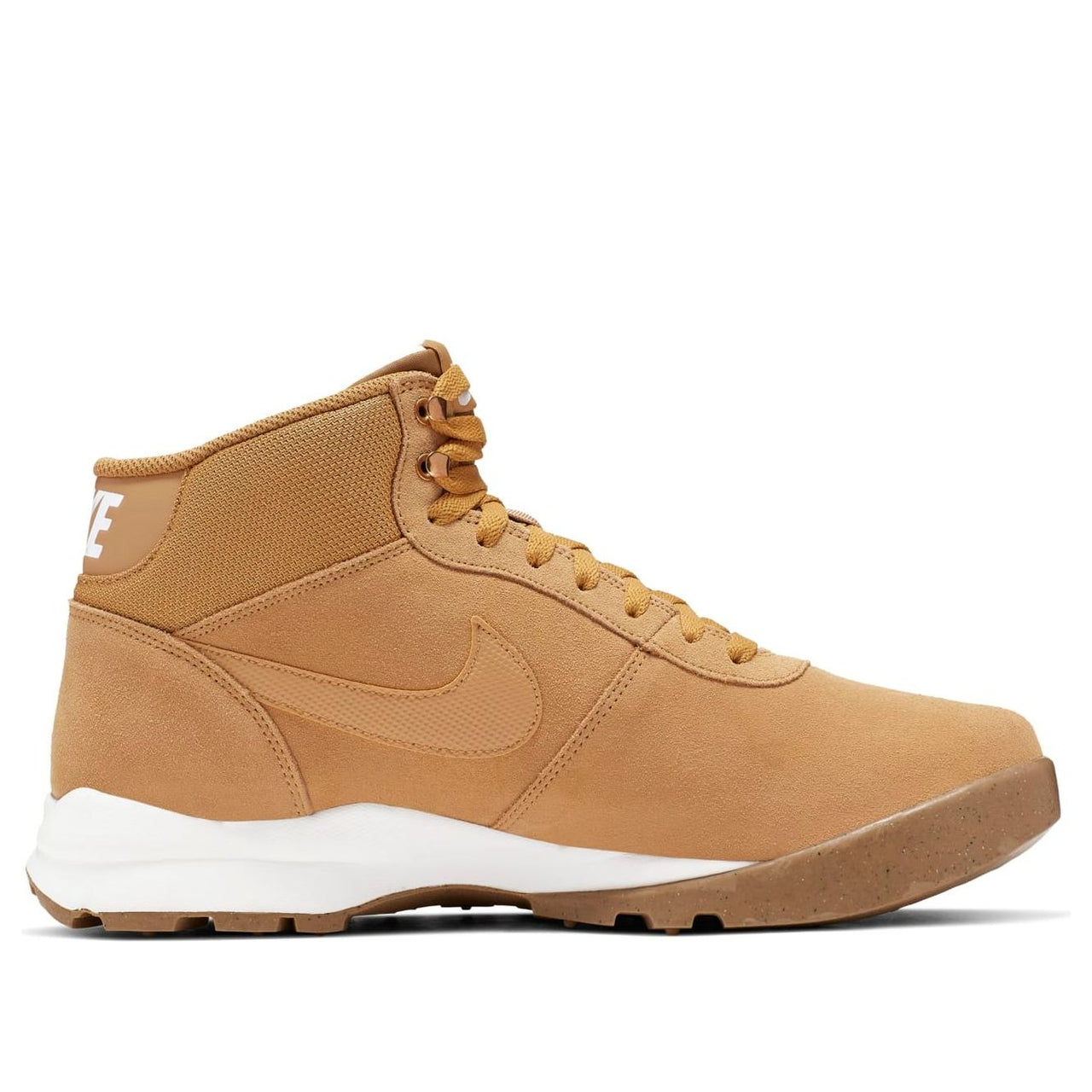 Nike Hoodland Suede 'Haystack' 654888-727