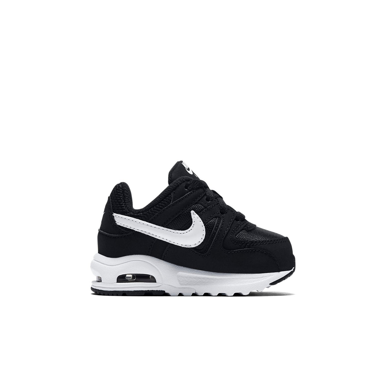 (TD) Nike Air Max Command Flex Low 'Black White' 844348-011