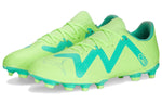 PUMA Future Play FG 'Fast Yellow Black Peppermint' 107187-03