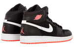 (GS) Air Jordan 1 Retro High 'Black Hot Lava' 332148-028
