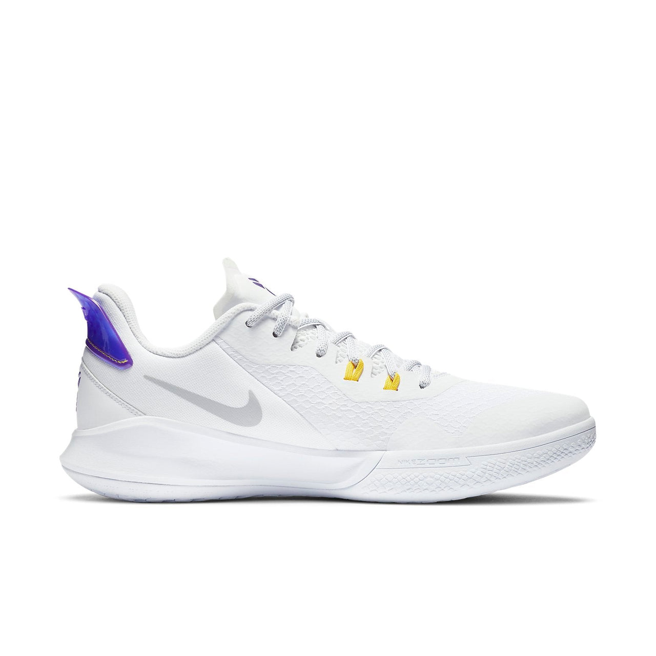 Nike Mamba Fury 'Lakers Home' CK2087-101