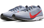 Nike Air Zoom Streak 7 'Obsidian Mist Crimson' AJ1699-400