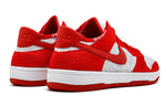 Nike Dunk Low Flyknit 'University Red' 917746-600