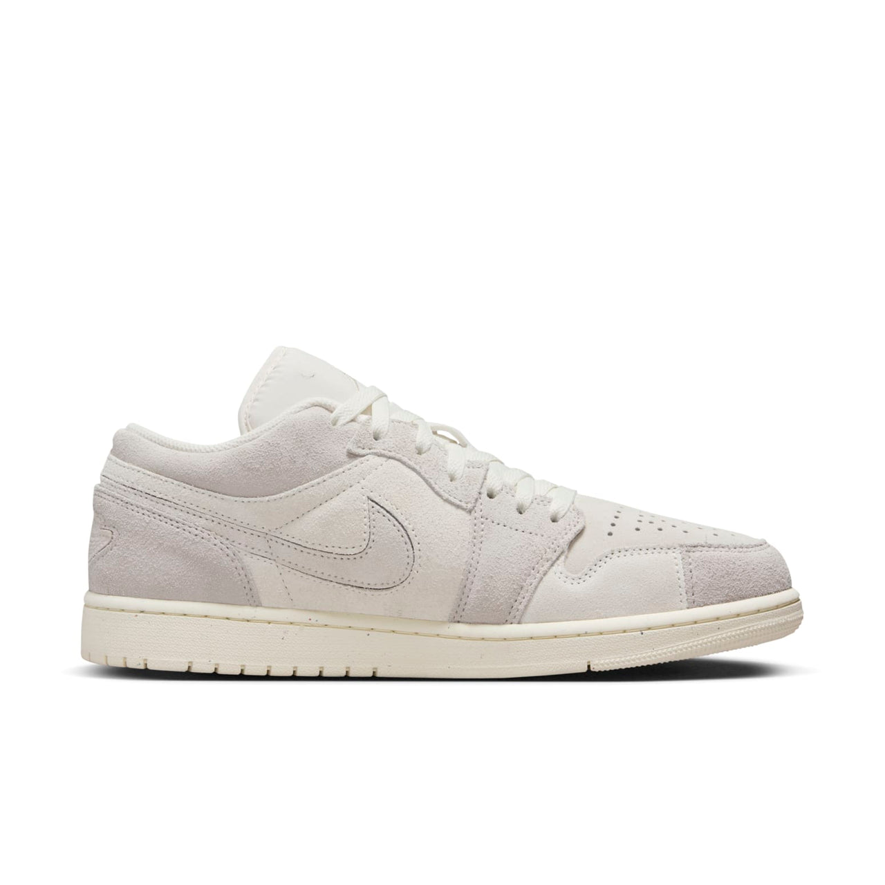 Air Jordan 1 Low SE Craft 'Pale Ivory' FQ3055-100