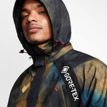 Air Jordan Gore-tex Casual Sports waterproof hooded Interchange Jacket CT6223-010