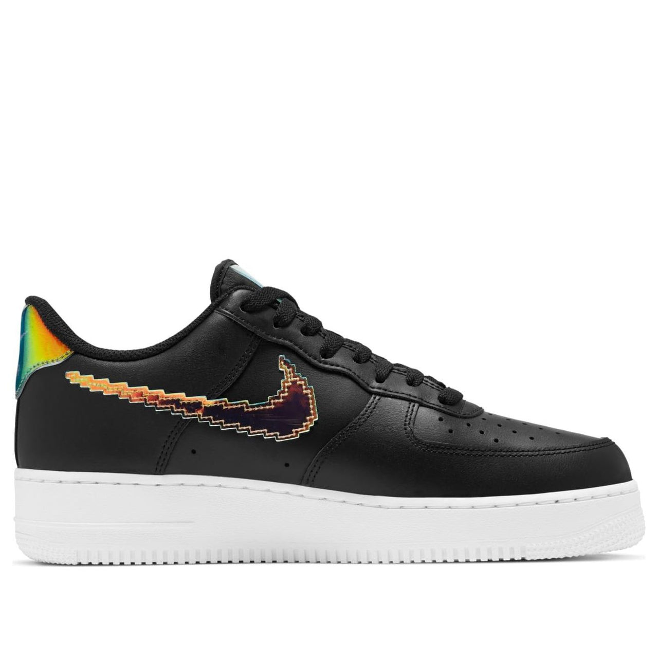 Nike Air Force 1 Low 'Iridescent Pixel - Black' CV1699-002