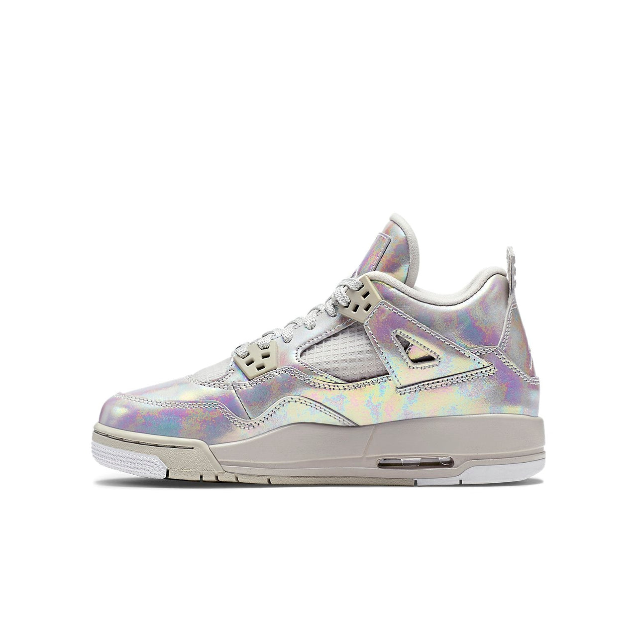(GS) Air Jordan 4 'Pearl' 742639-045
