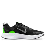 (GS) Nike Wearallday 'Black Green Strike' CJ3816-015