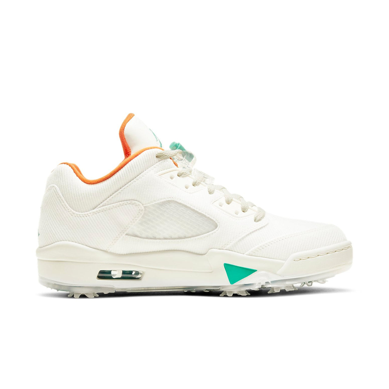 Air Jordan 5 Low Golf NRG 'Lucky and Good' CW4204-100