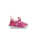 (TD) Nike Dynamo Free White Pink 343938-631