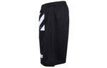 Men's Off-White C/O VIRGIL ABLOH Mesh Shorts Basic Black OMCB006S160170031034