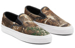 Converse Realtree Camo x One Star CC Pro Slip Cons Low 'Brown' 168663C