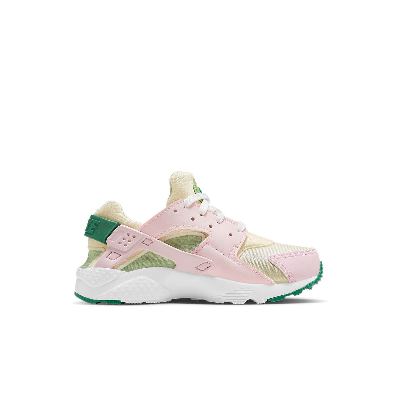 (GS) Nike Huarache Run SE 'Pink Green' DQ0518-600