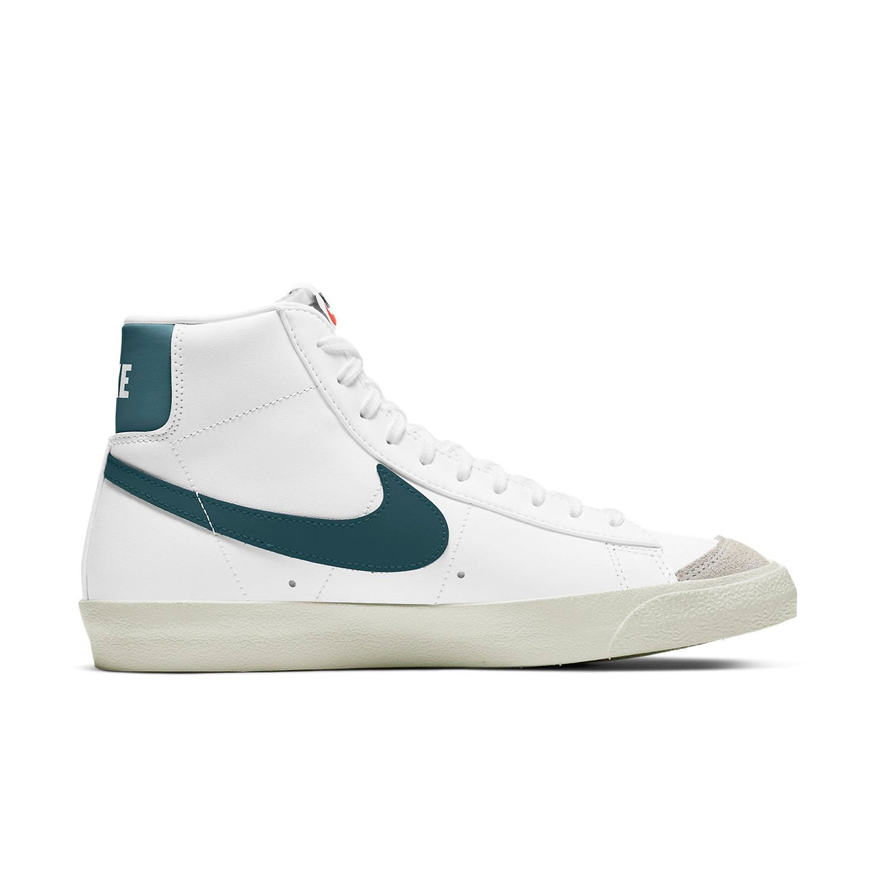 Nike Blazer Mid '77 Vintage 'White Dark Teal Green' BQ6806-112