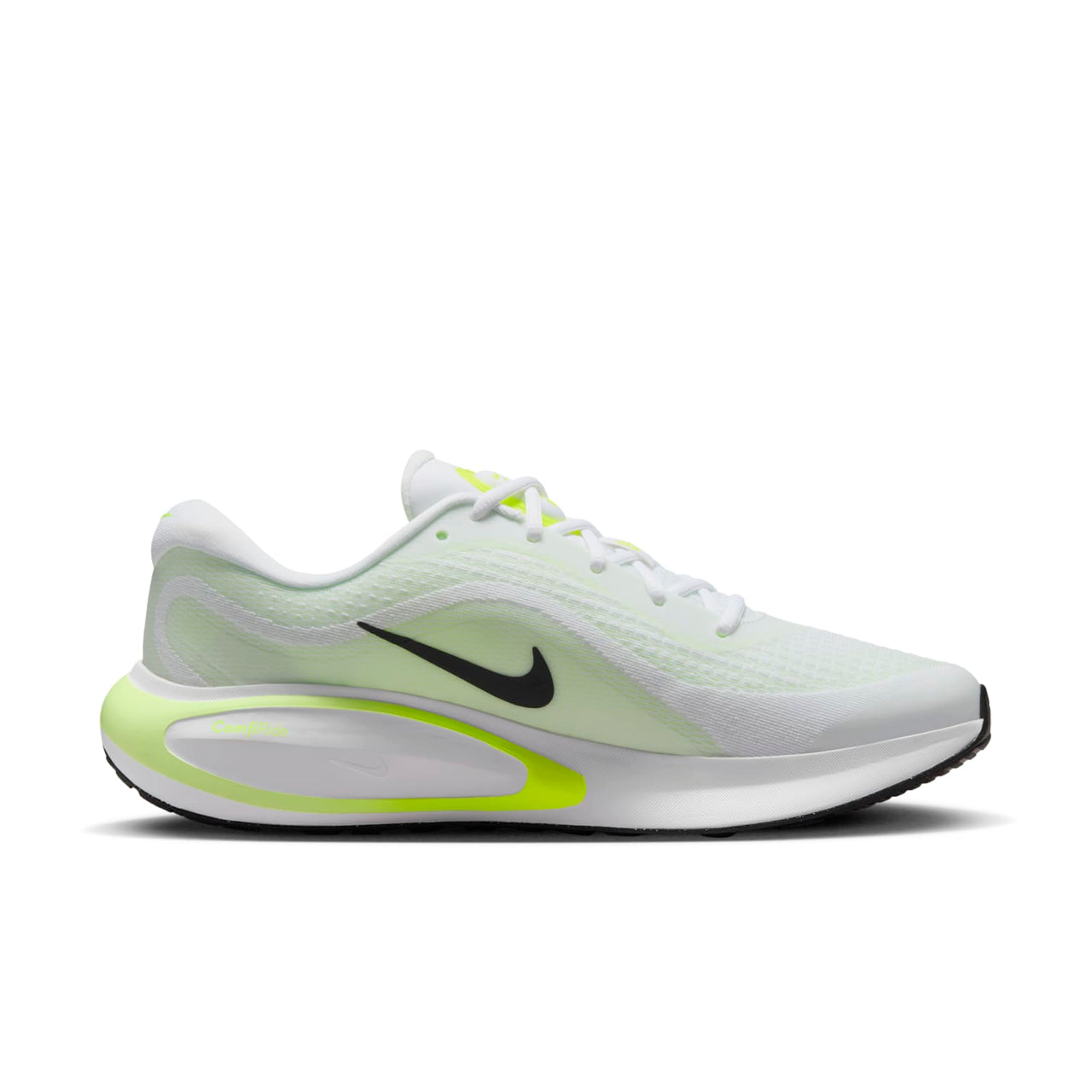 Nike Journey Run 'White Barely Volt' FN0228-700