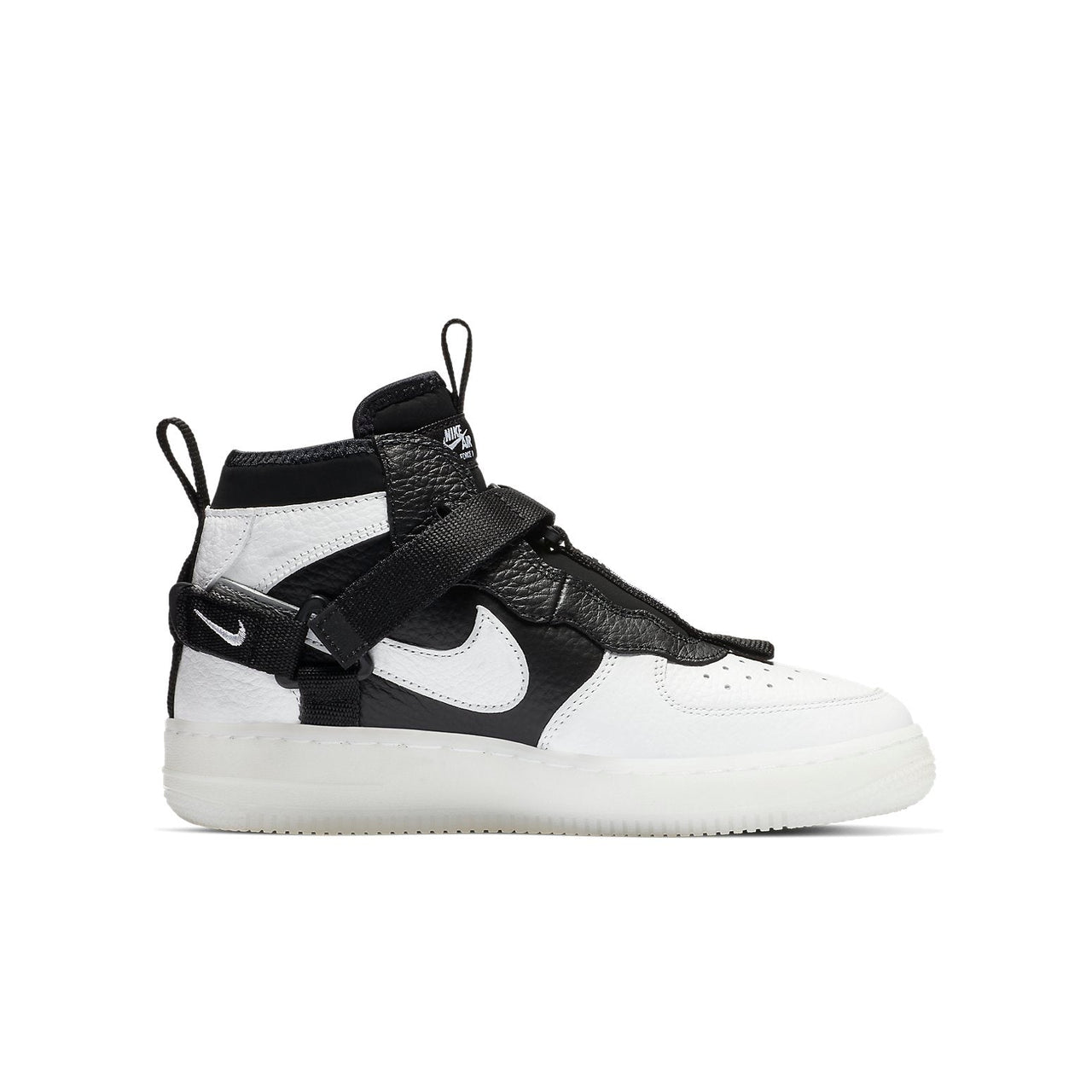 (GS) Nike Air Force 1 Utility Mid 'Ocra' AQ3693-100