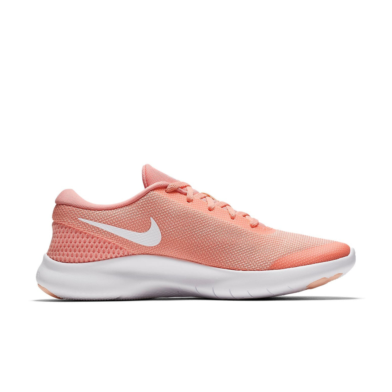 (WMNS) Nike Flex Experience RN 7 Pink/White 908996-601