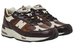 New Balance 991 Made in England 'French Roast' M991GBI
