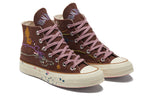 Converse Bandulu x Chuck 70 High 'Paint Splatter - Cappuccino Base' 169909C