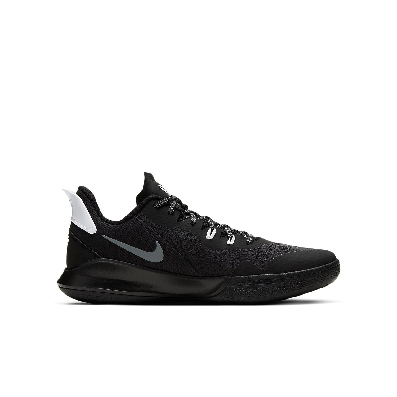 Nike Mamba Fury 'Snakeskin - Black Smoke Grey' CK2087-001