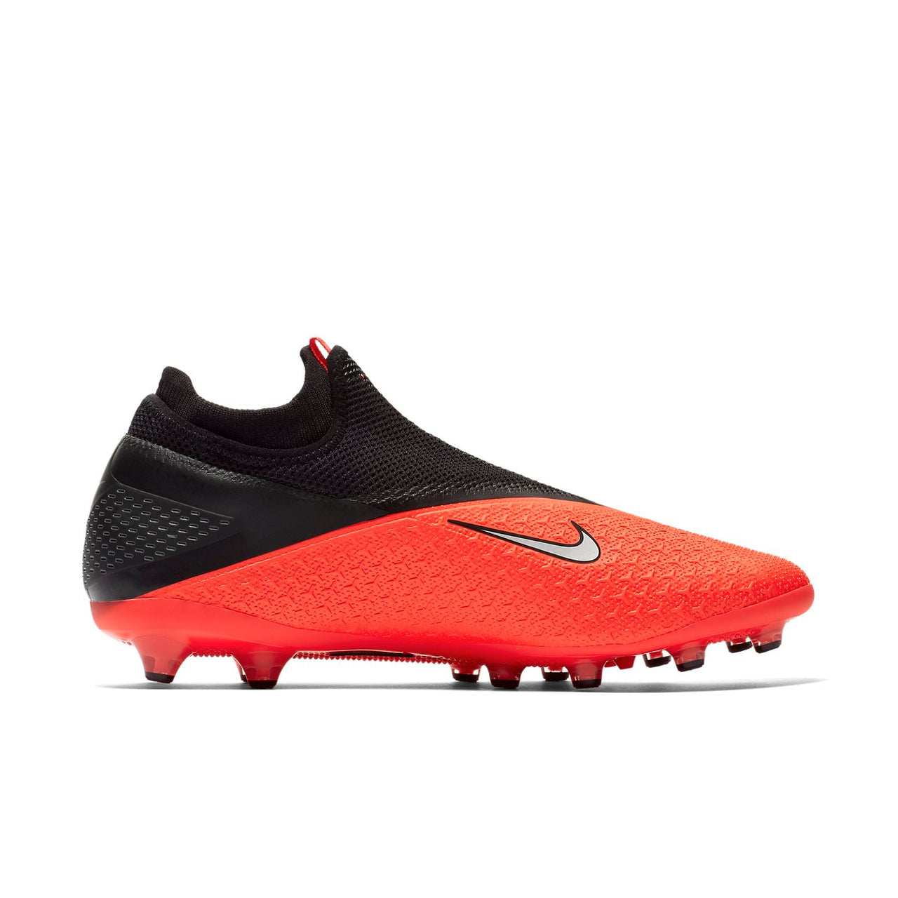 Nike Phantom Vision 2 Pro DF AG 'Black Orange' CN9695-606