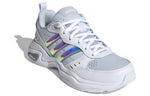 (WMNS) adidas neo Strutter For White/Blue FY8632