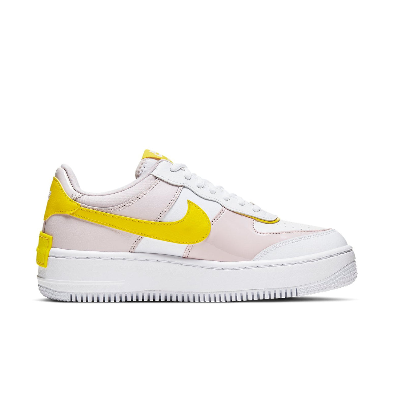 (WMNS) Nike Air Force 1 Shadow 'Sunshine' CJ1641-102