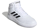 adidas Gametaker Basketball Shoes 'White Black' EG4235