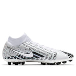 Nike Mercurial Superfly 7 Academy MDS AG Artificial Grass 'White Black' BQ5425-110