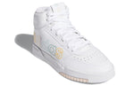 (WMNS) adidas Drop Step XL 'White Multi' FV4878