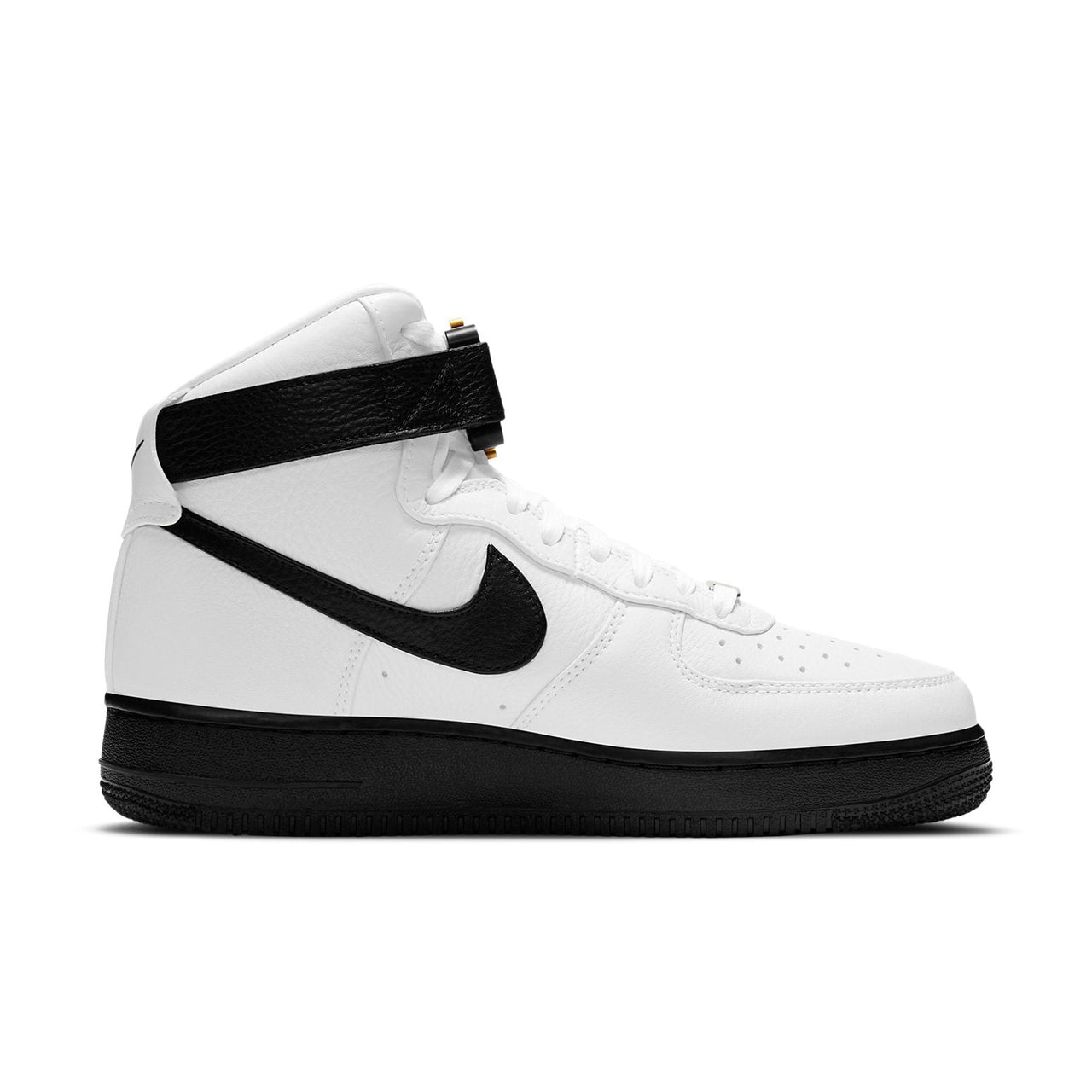 Nike x 1017 ALYX 9SM Air Force 1 High 'White Black' CQ4018-101