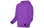 Men's LOUIS VUITTON FW21 Solid Color Logo Embossing Purple 1A9FR0