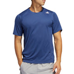 adidas Fl_Spr Freelift Training Short Sleeve Blue FL4639