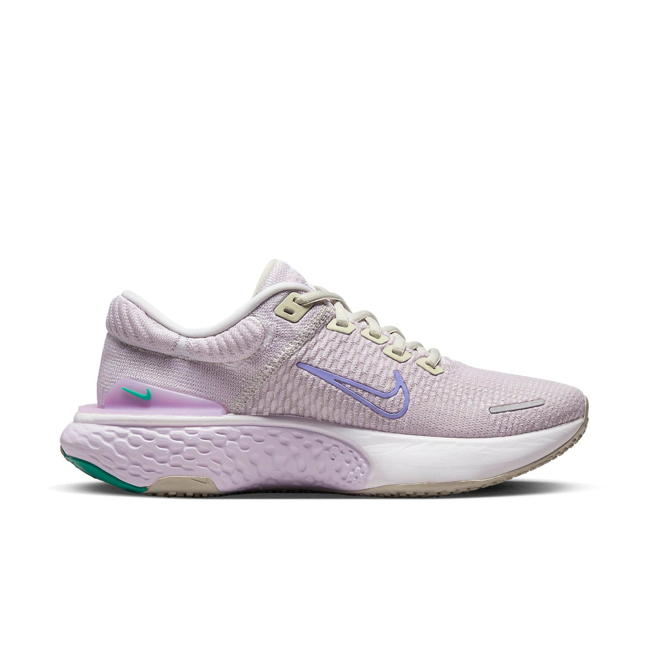 (WMNS) Nike ZoomX Invincible Run Flyknit 2 'Doll Neptune Green' DC9993-002