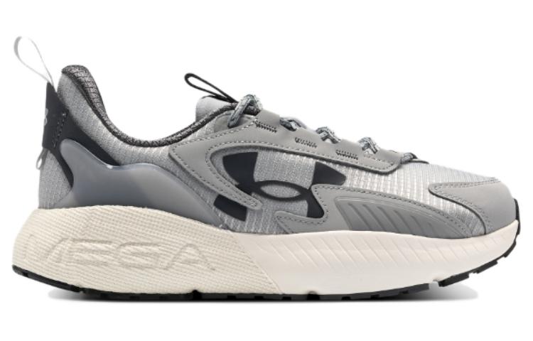 Under Armour UA HOVR Mega 2 MVMNT 'Grey Black' 3026629-105