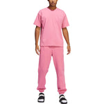 adidas x Pharrell Humanrace Small Logo Sweatpants 'Pink' HF9915