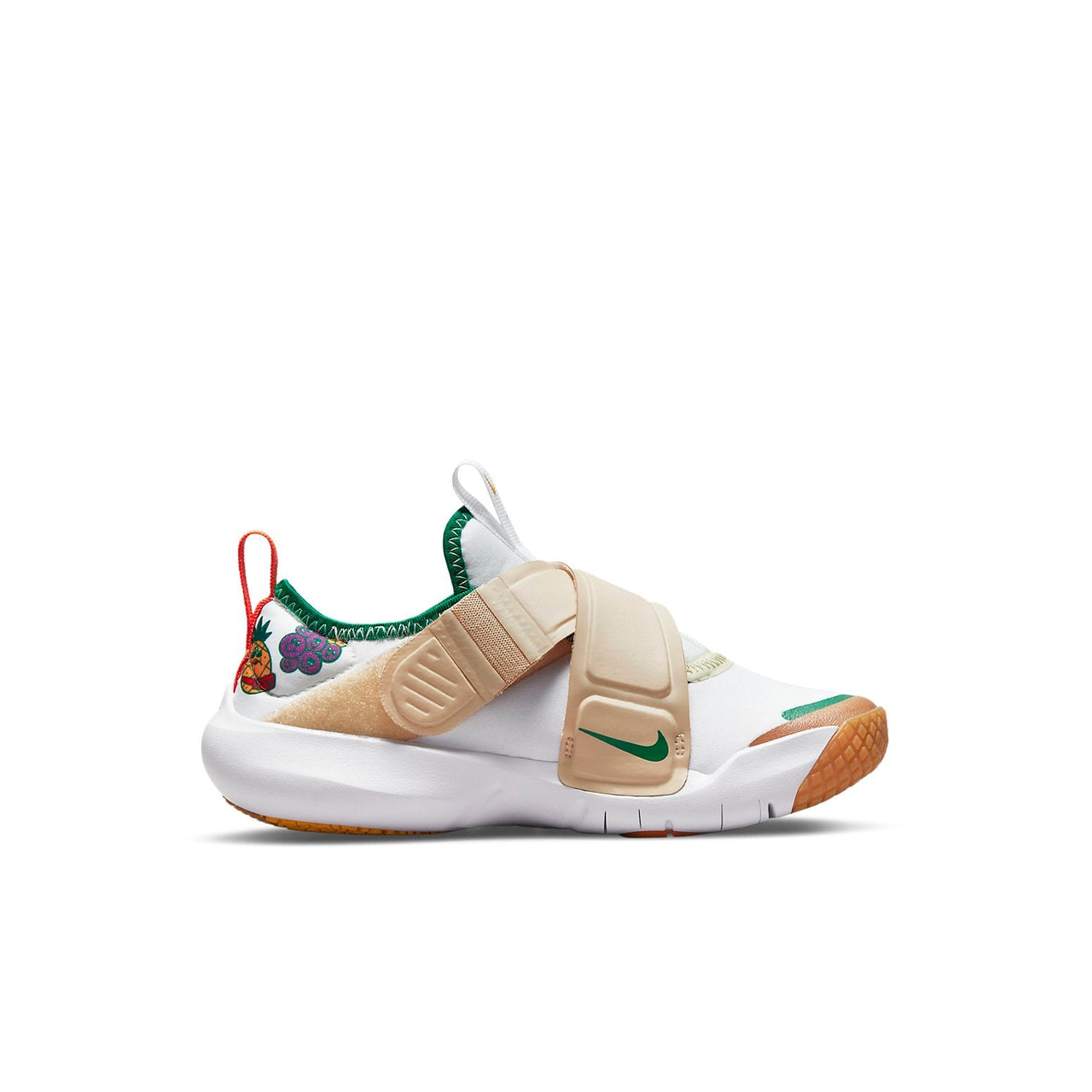 (PS) Nike Flex Advance 'Sail Magma Orange' DQ5083-181