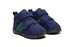 (TD) ASICS Comfy Baby MS FW Running Shoes Blue TUB170-400