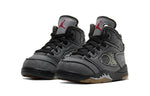 (TD) Air Jordan 5 x Off-White Retro SP 'Muslin' CV4828-001