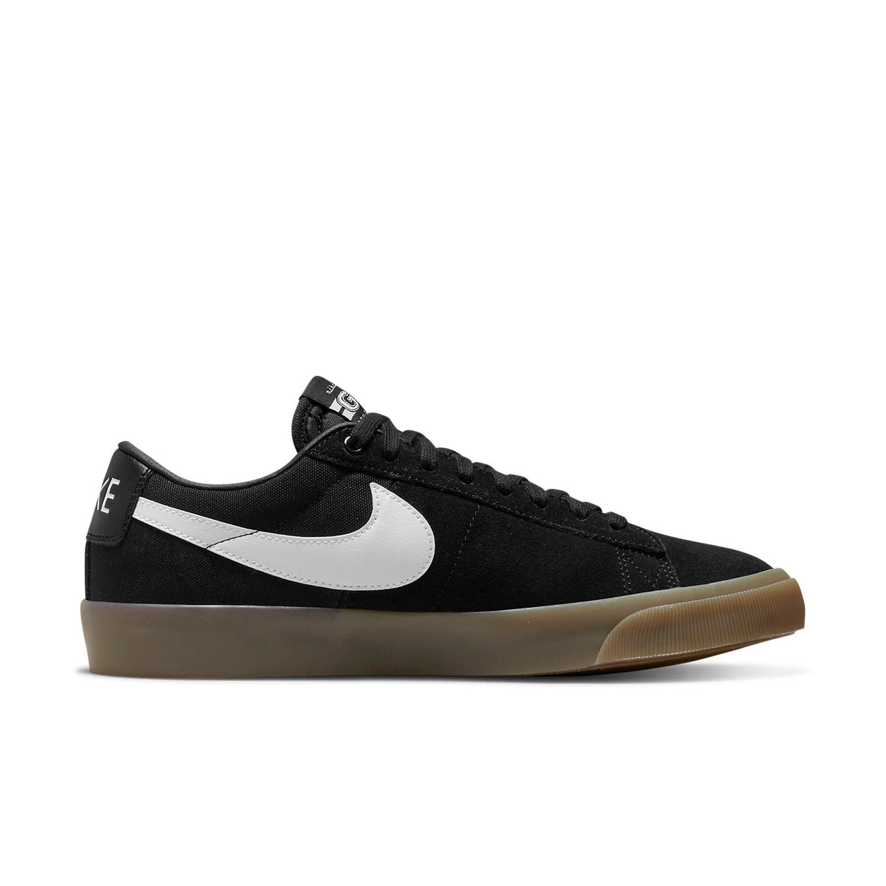 Nike Zoom Blazer Low Pro GT SB 'Black Gum' DC7695-004